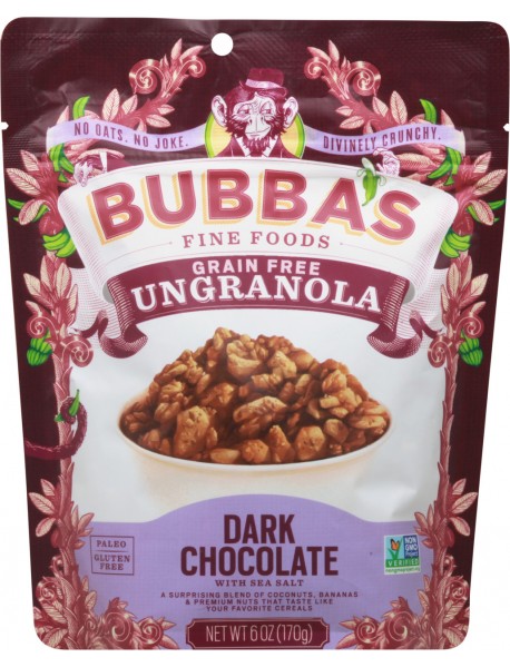 BFF UNGRANOLA UBR CHOCLT ( 6 X 6 OZ   )