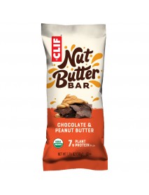 OG2 CLIF CHC PBTR FLD BR ( 12 X 1.76 OZ   )