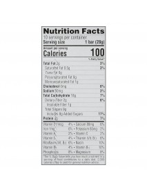 OG3 CLIF CCHIP MINI 10CT ( 9 X 9.9 OZ   )