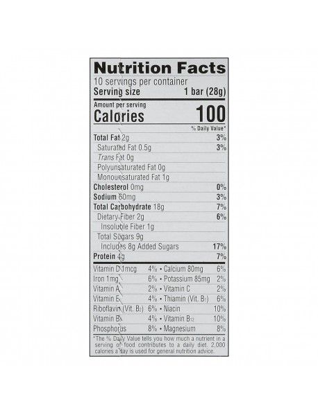OG3 CLIF CCHIP MINI 10CT ( 9 X 9.9 OZ   )