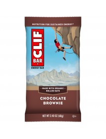 Clif Bar Chocolate Brownie Clif Bar Bar (12x2.4 Oz)