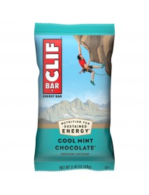Clif Bar Coolmint Chocolate Clif Bar Bar (12x2.4 Oz)