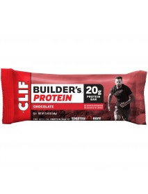Clif Bar Chocolate Builder Bar (12x2.4 Oz)