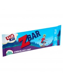 Clif Bar Chocolate Chip Zbar (18x1.27 Oz)