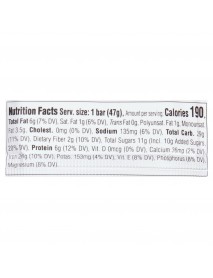 OG3 CLIF DUO BRWNE WCHOC ( 14 X 1.66 OZ   )