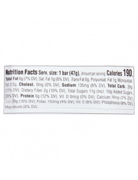 OG3 CLIF DUO BRWNE WCHOC ( 14 X 1.66 OZ   )