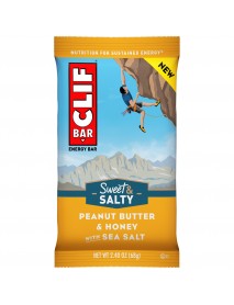 CLIF BAR SWT/SLTY PBTR H ( 12 X 2.4 OZ   )