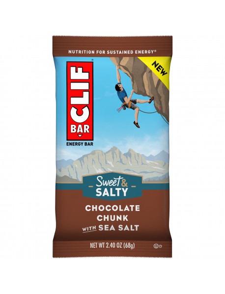 CLIF BAR SWT/SLTY CHC/SS ( 12 X 2.4 OZ   )