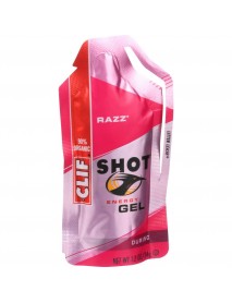 OG3 CLIF SHOT RASPBERRY (24x1.20)