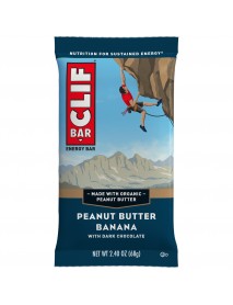 OG3 CLIF PB BAN DK CH BR ( 12 X 2.4 OZ   )