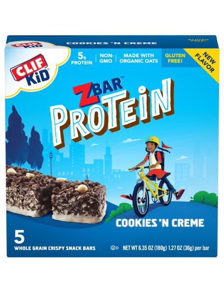 OG3 CLIF ZBAR PTN CKYCRM ( 6 X 5 OZ   )