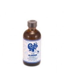 Cook's Pure Almond Extract (6x4Oz)