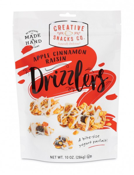CRTV DRIZ APPLE CINNAMON ( 6 X 10 OZ   )