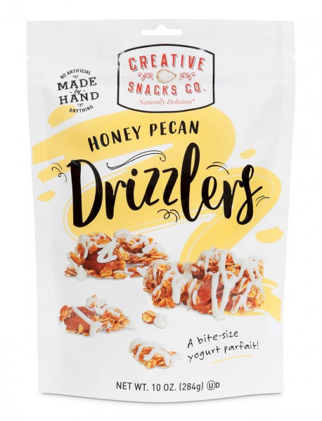 CRTV DRIZ HONEY PECAN  ( 6 X 10 OZ   )