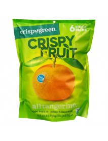CRISPY TANGERINE 6PK ( 12 X 6 PK   )