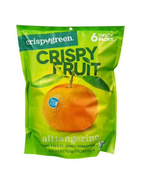 CRISPY TANGERINE 6PK ( 12 X 6 PK   )