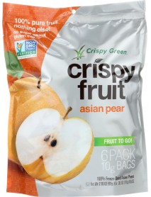 CRISPY ASIAN PEARS 6PK ( 12 X 6 PK   )