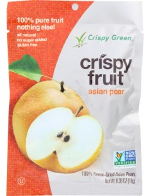 CRISPY PEAR SINGLE SERVE ( 2 X 12 PK   )