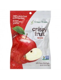 CRISPY APPLES SINGLE SRV ( 2 X 12 PK   )