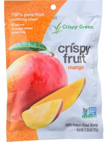 CRISPY MANGOS SINGLES ( 24 X 0.36 OZ   )