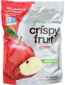 CRISPY APPLES 6 PACK ( 12 X 6 PK   )