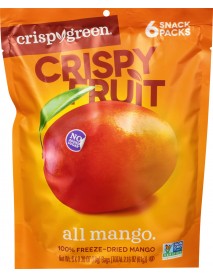 CRISPY MANGOES 6 PACK ( 12 X 6 PK   )