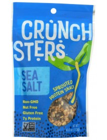 CRNCHSTR PRTN SNK SSALT ( 6 X 4 OZ   )