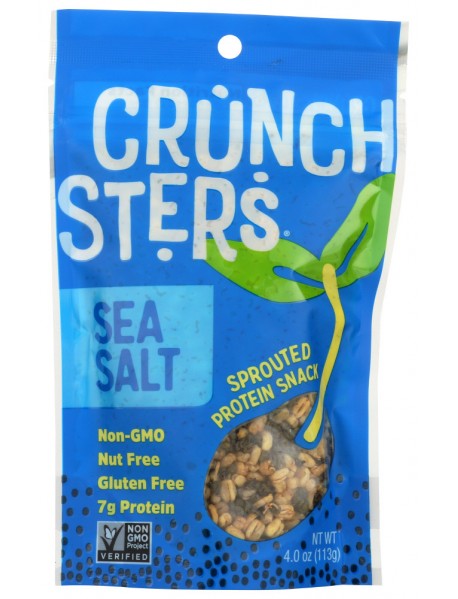 CRNCHSTR PRTN SNK SSALT ( 6 X 4 OZ   )