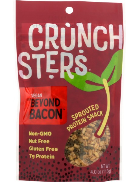 CRNCHSTR PRT SNK BYN BCN ( 6 X 4 OZ   )
