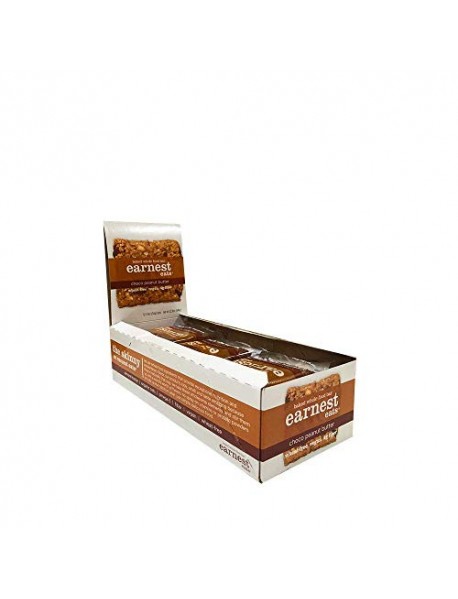 Earnest Eats Bar Choco Peanut Butter (12x1.9Oz)