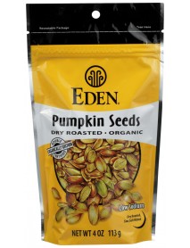 Eden Foods Pumpkin Seeds (15x4 Oz)