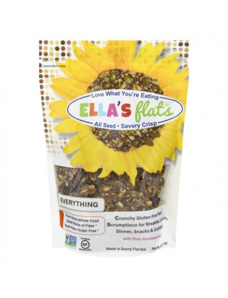 ELLAS SVRCRSP ALSD EVRTH ( 6 X 6 OZ   )