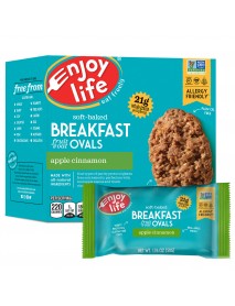 EL BAR BRKFST APL CINN ( 6 X 8.8 OZ   )