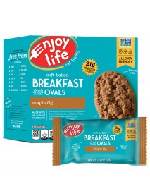 EL BAR BRKFST MPLE FIG ( 6 X 8.8 OZ   )