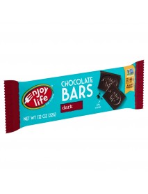 Enjoy Life Foods Boom Choco Boom Dark Chocolate Bar (24x1.12 Oz)