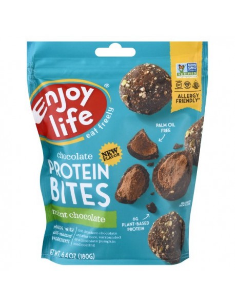 EL PROTN BITES MINT ( 6 X 6.4 OZ   )