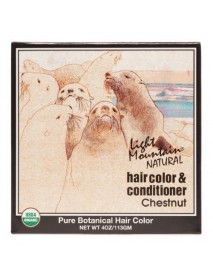 Light Mountain Henna Chestnut (1x4 Oz)