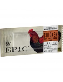 EPIC BAR CHICKEN BBQ ( 12 X 1.3 OZ   )