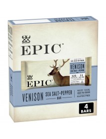 EPIC VEN SSALT+PPR BAR ( 8 X 4 CT   )