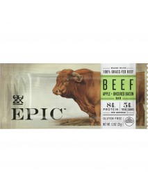 EPIC BEEF BACON APL BAR ( 12 X 1.3 OZ   )