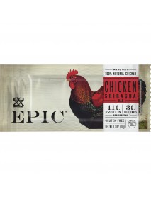 EPIC CHKN SRIRACHA BAR ( 12 X 1.3 OZ   )
