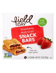 Field Day Snk Bar Sweet Straw (6x7.8OZ )