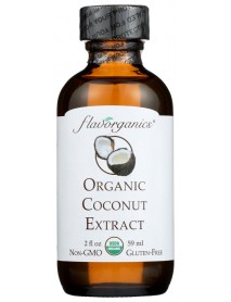 Flavorganics Coconut Extract (1x2 Oz)