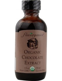 Flavorganics Chocolate Extract (1x2 Oz)