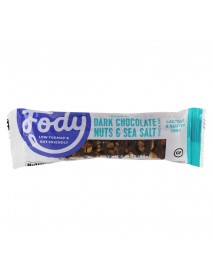 FODY GF DRK CHO/SSLT BAR ( 12 X 1.41 OZ   )