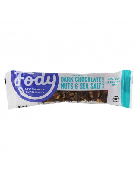 FODY GF DRK CHO/SSLT BAR ( 12 X 1.41 OZ   )