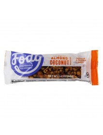 FODY GF ALMOND CNUT BARS ( 12 X 1.41 OZ   )