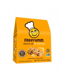 FYUMM CHOC CHIP OAT BAR ( 6 X 4.8 OZ   )
