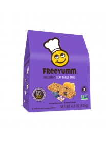 FYUMM BLUEBERRY OAT BAR ( 6 X 4.8 OZ   )