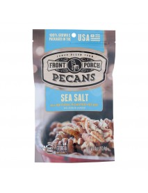 FP SEA SALT PECANS ( 6 X 4 OZ   )